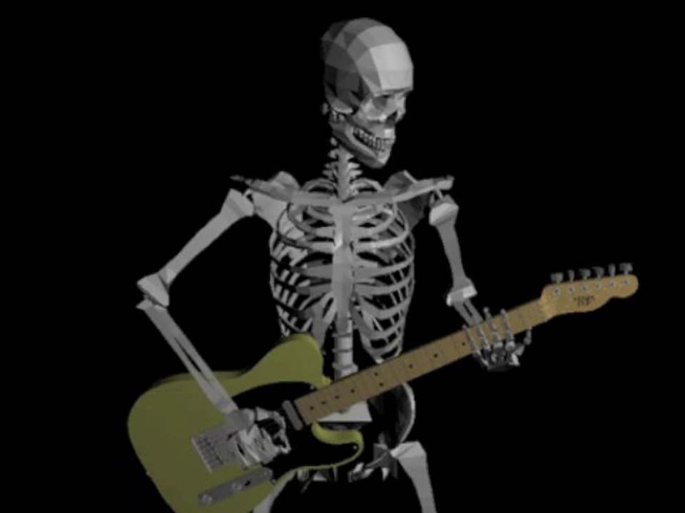 Panteros666 Remix - The Yolks "Faster" // Youtube Art