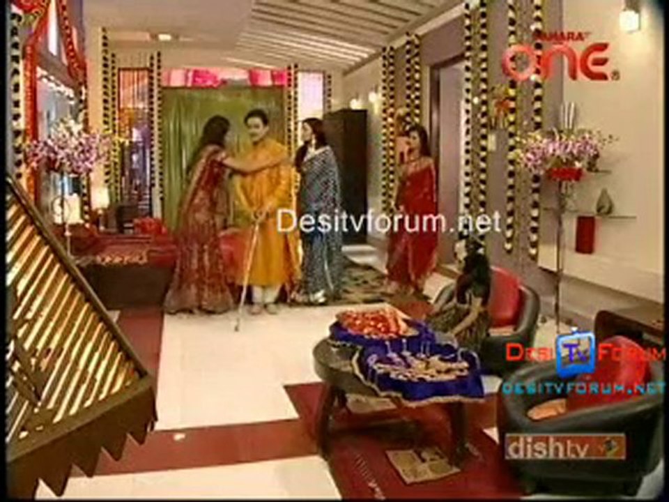 Wo Rehne wali - 26th July 2010 - Pt1