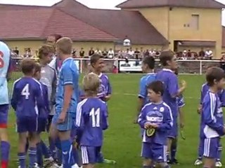 FOOT : VESOUL S'INCLINE FACE A SOCHAUX B