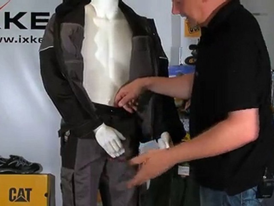 Flammschutz Hose Blakläder 1575 Arbeitskleidung