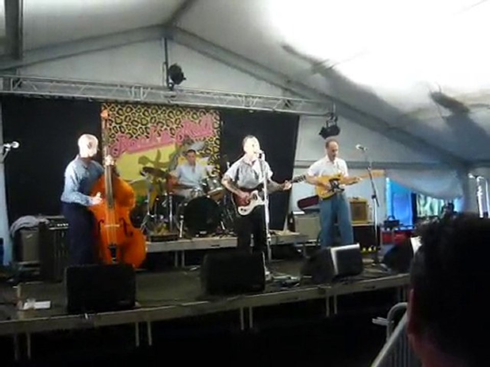 Easy Lazi C En concert à Kergrist ( (56 ) le 24 juillet 2010