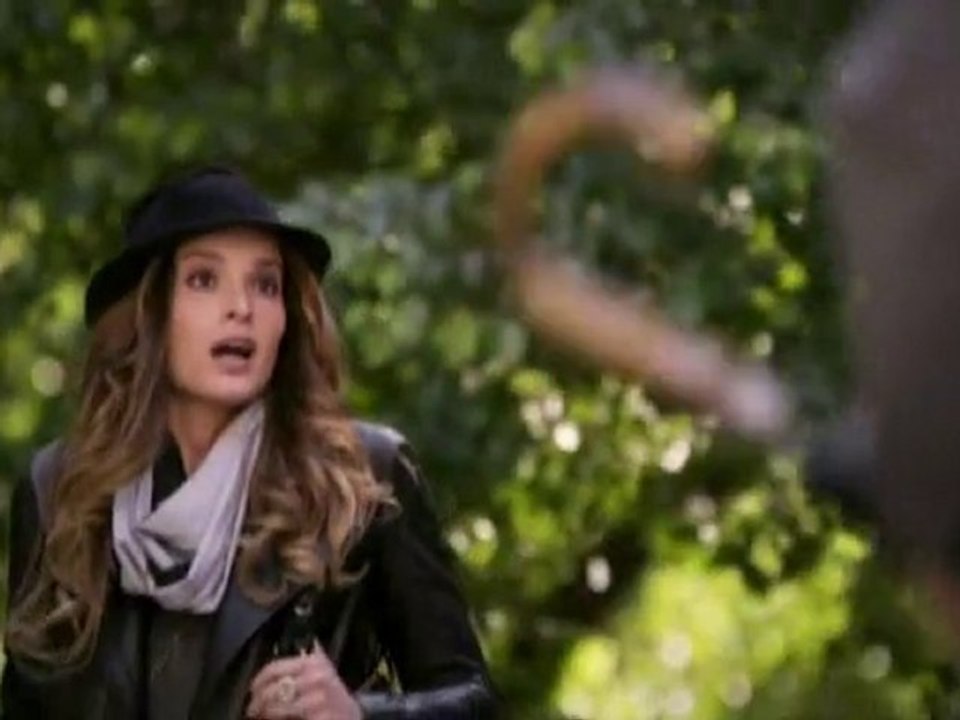 Scene #3 from White Collar on USA Network -  "Copycat ...