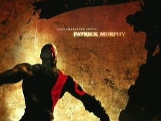 God of War 3 - Intro part 2 2