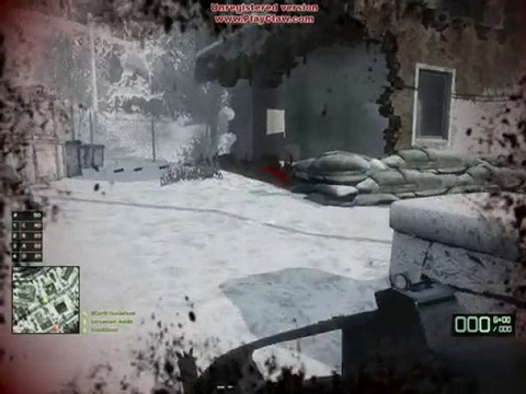 Battlefield bad company 2 Gameplay multi [X-Gaming-TV]