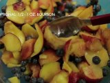 How To Make Southern Peach & Blueberry Cobbler: Recipe