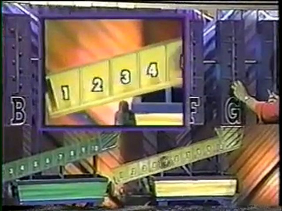 The Big Spin August 31, 2002 Part 1 of 2