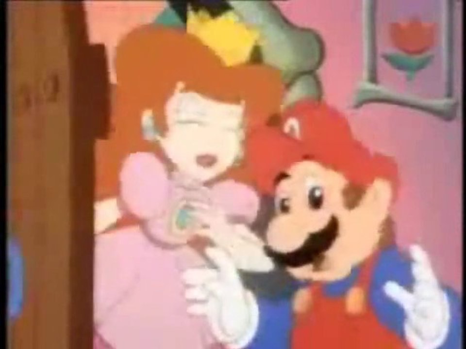 Super mario world episode 5 : "King Scoopa Koopa"