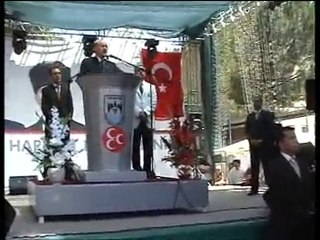 Devlet Bahçeli İznik'te Bölüm4