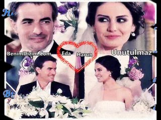 Harun & Eda - Gördüğüm En Güzel Rüya SENSİN!!!