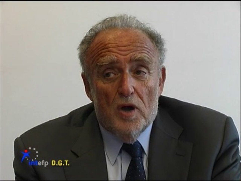 Témoignage de M. Lachmann sur la prévention des RPS 1/3