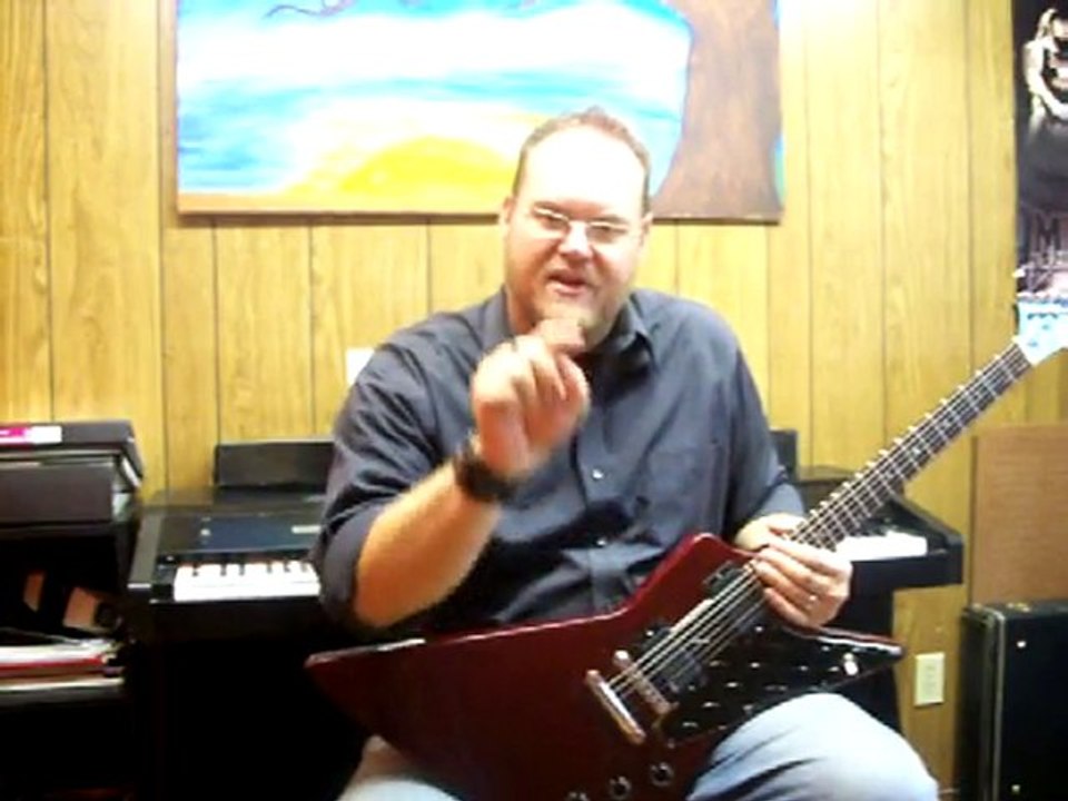 RNA MUSIC GUITAR LESSONS