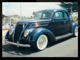 Classic Car Vintage Auto Restoration Ventura