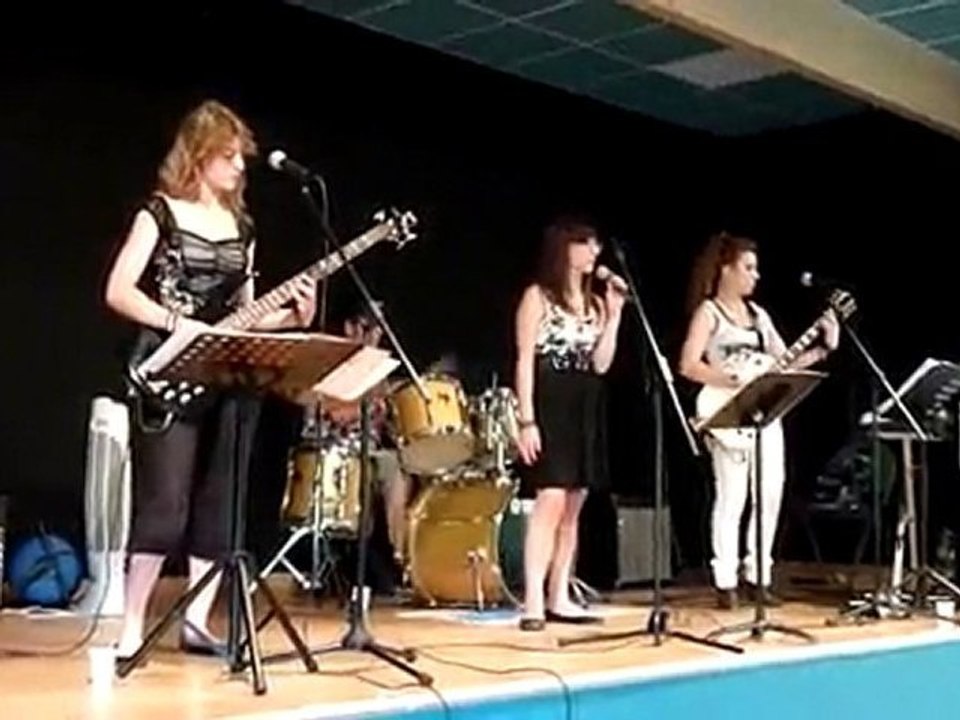 CALIFORNICATION par Startin'Rock (RHCP cover)