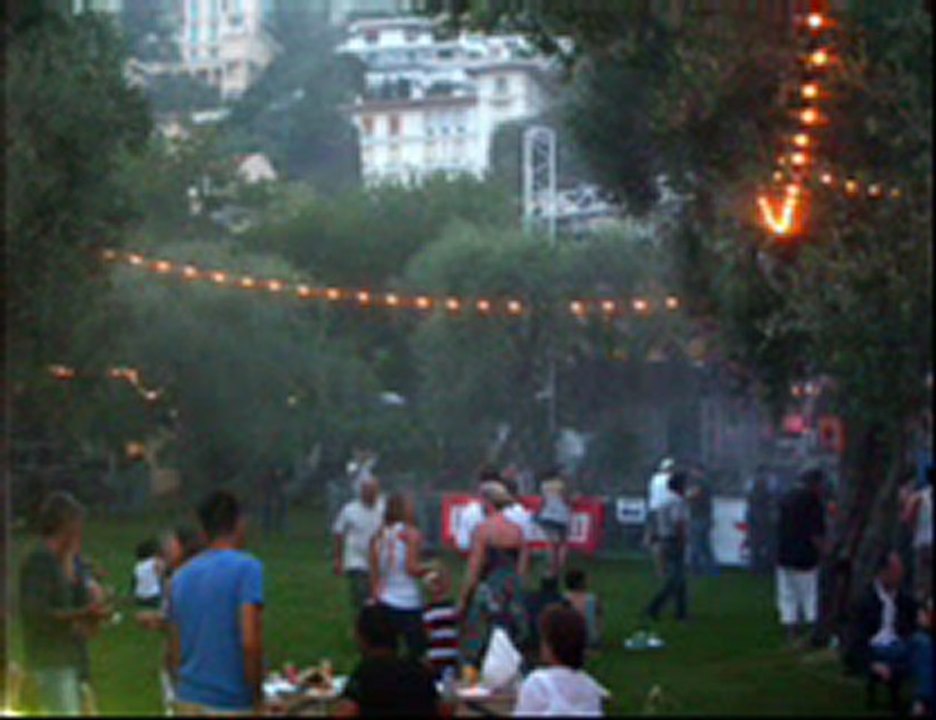 Festival des Nuits Guitares 2010 à Beaulieu