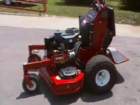 NEW 48 TORO GRANDSTAND 19HP ZERO TURN LAWN MOWER