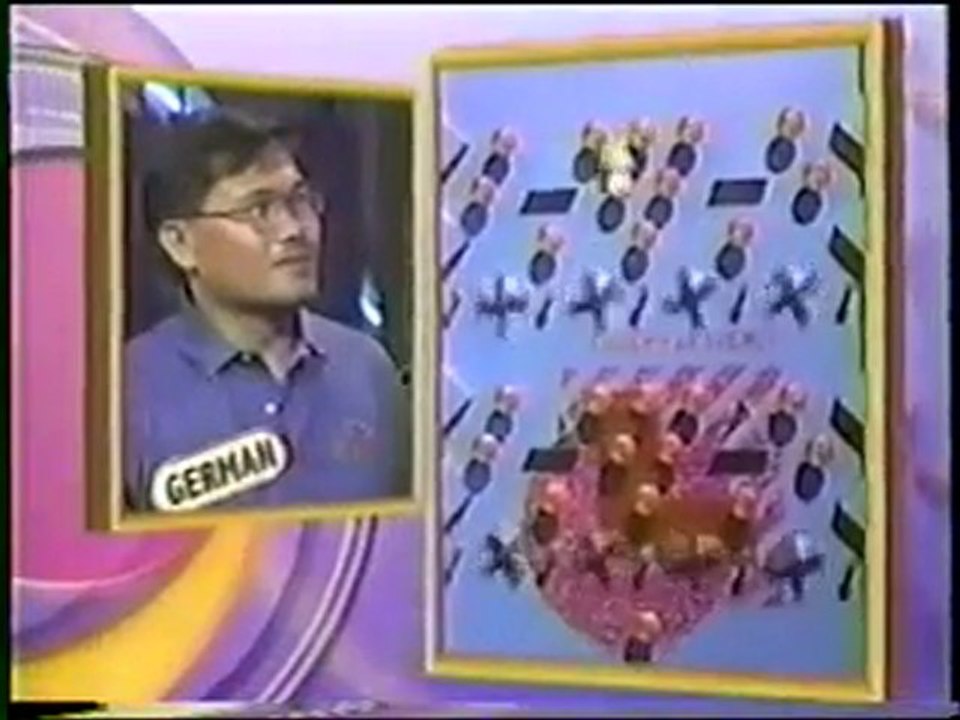 The Big Spin August 31, 2002 Part 2 of 2