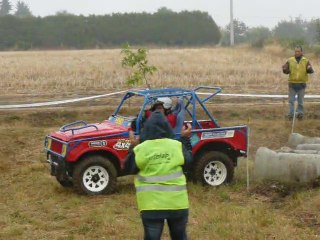 Finale régionale grand ouest de Trial 4x4 de Pléchatel (35)