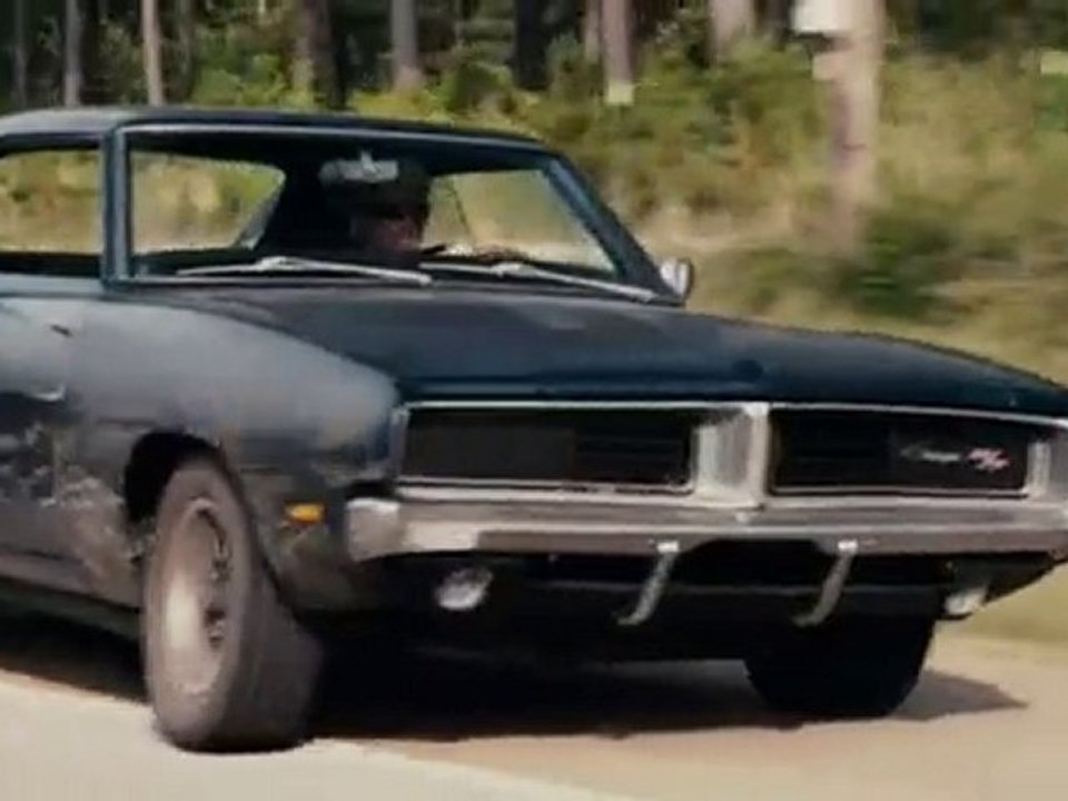 Le teaser pour Drive Angry de Patrick Lussier