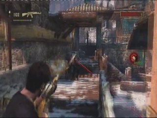 Présentation multijoueur uncharted 2 partie 1