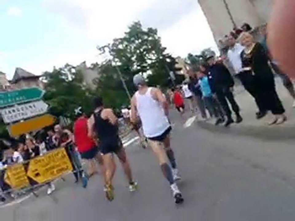 on arrive à Mende 1