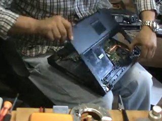 Laptop  Repair Mainboard  HP( COMPAQ  6715S ) 1