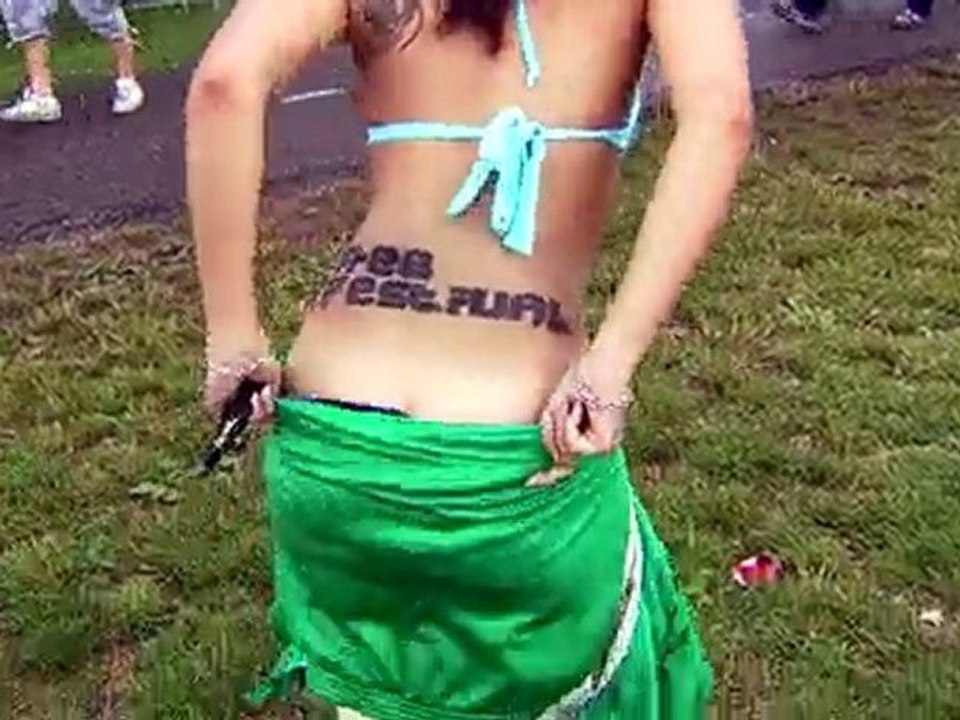 FREE FESTIVAL - THE HARDER STYLES 2010 OFFICIAL AFTERMOVIE