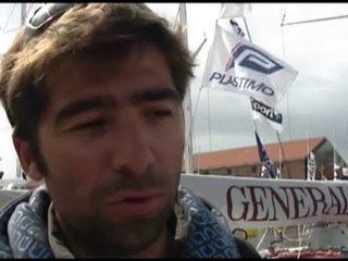 Rémi Hurdiel, le monsieur "sommeil" de Nicolas Lunven