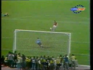 Antonin Panenka 1976  Çekoslovakya ile Batı Almanya final ma