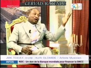 KOFFI OLOMIDE