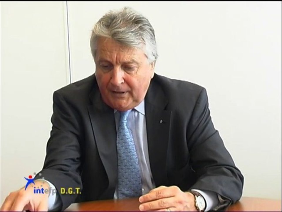 Temoignage de M. Ollivier, Renault sur les RPS 2/3