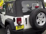2008 Jeep Wrangler at Keyes Woodland Hills GMC