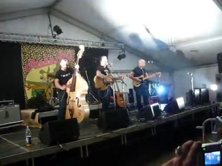 Hank Cash  En concert à Kergrist ( (56 ) le 24 juillet 2010