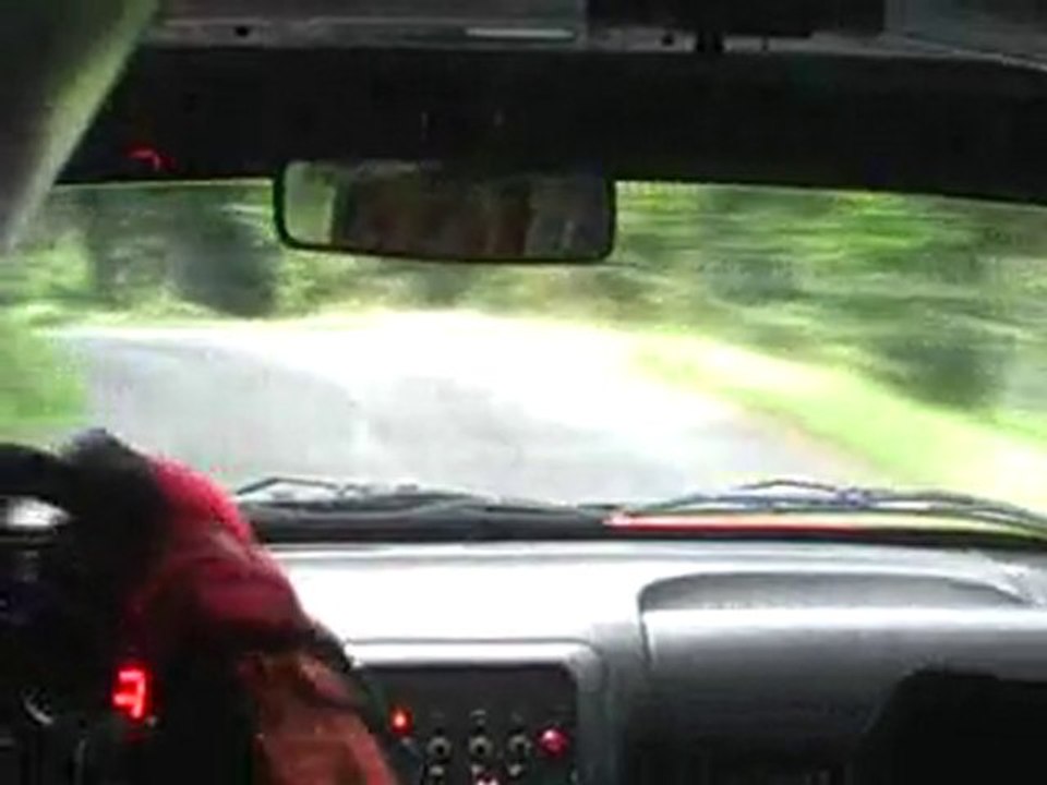 Rallye Montagne Noire Fontbruno