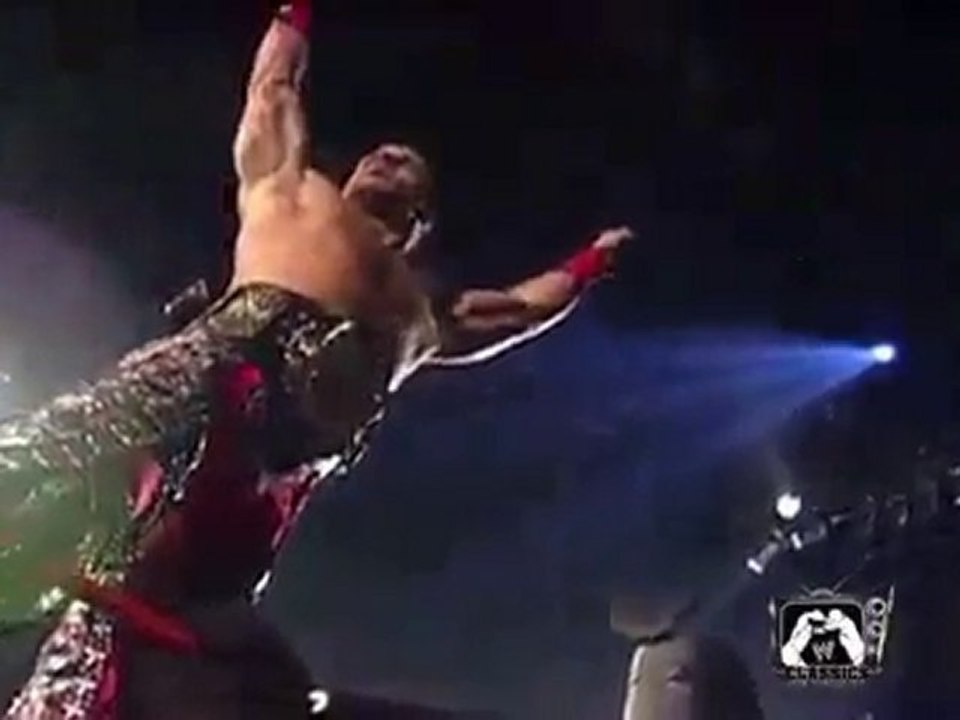 Shawn Michaels vs Stone Cold Wrestlemania 14 video Dailymotion