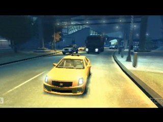 GTA IV la livraison