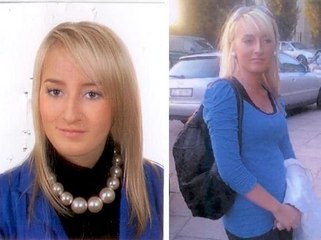 Zaginęła Iwona Wieczorek