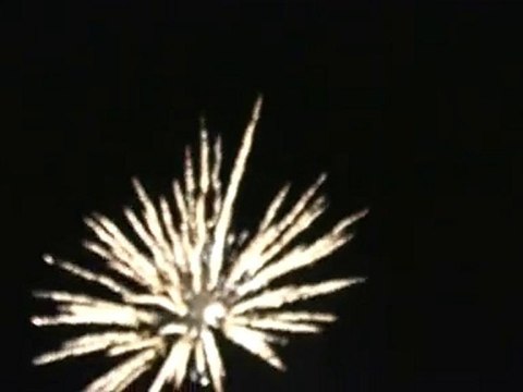 Highway to hell + feu d'artifice - Mariage Sandra et David