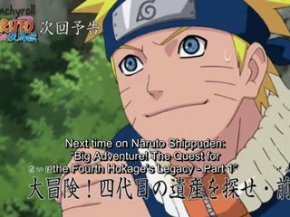Naruto Shippuden #170 Official Preview Simulcast