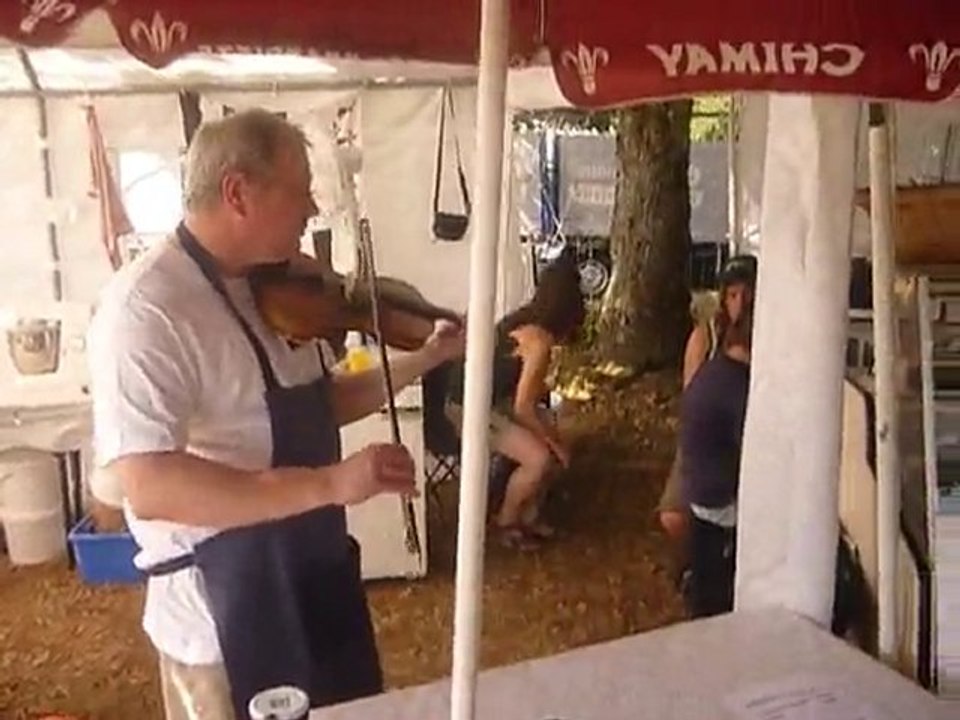 FESTIVAL DU CONTE DE CHINY (Belgique) : un violon ...