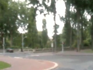 Video Avenue Foch Le Havre Au temps des automobiles