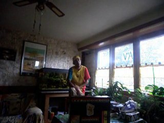 Djah Olive "Freedom & Peace in the world""Reggae Revolution"