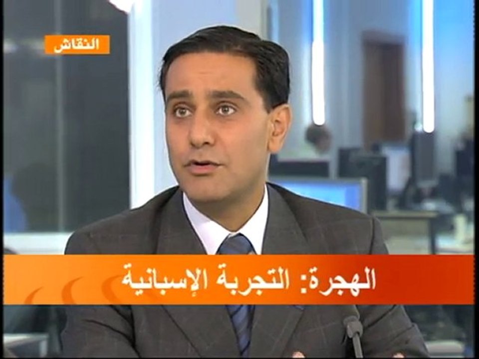 Elie Hatem- Débat France 24- Immigration-Union Européenne