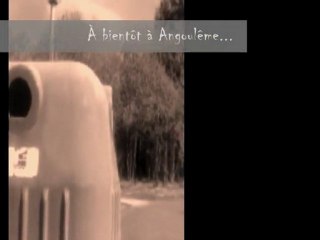 Invitation Angoulême 2010