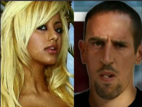 Audition Ribéry: ce qu'il aurait dit (M6)