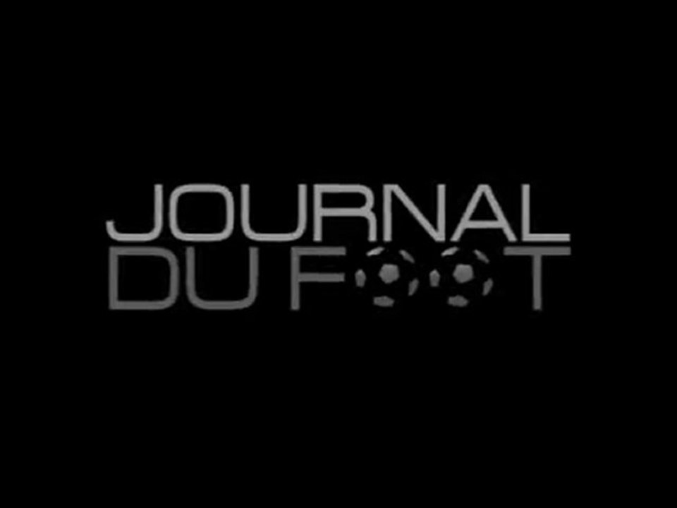 journal du foot 26-07