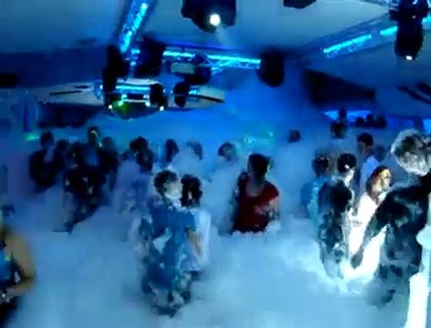 Soirée Mousse Acte I : 3 Juillet 2010 // La Butte NG