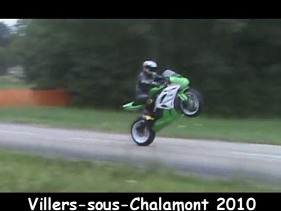 Villers sous Chalamont 2010