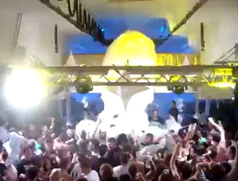 Soirée Mousse Acte II : 13 juillet 2010