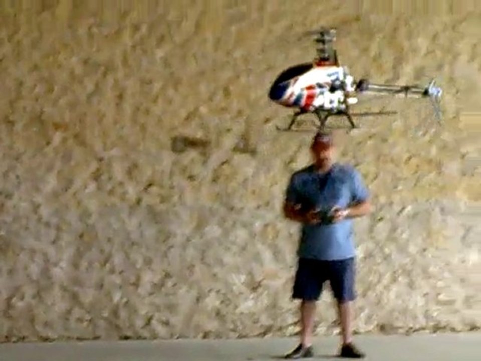 Helico debut