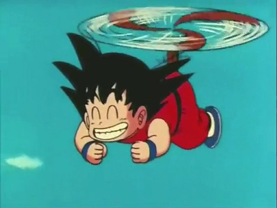 Goku Epicomic Win